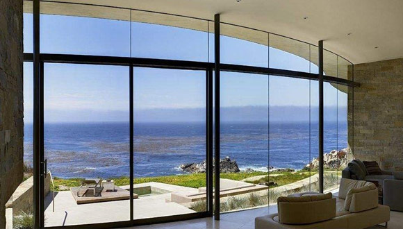 玻璃切割机用来制作玻璃窗口的技法之一 玻璃切割机用来制作玻璃窗口的技法之一