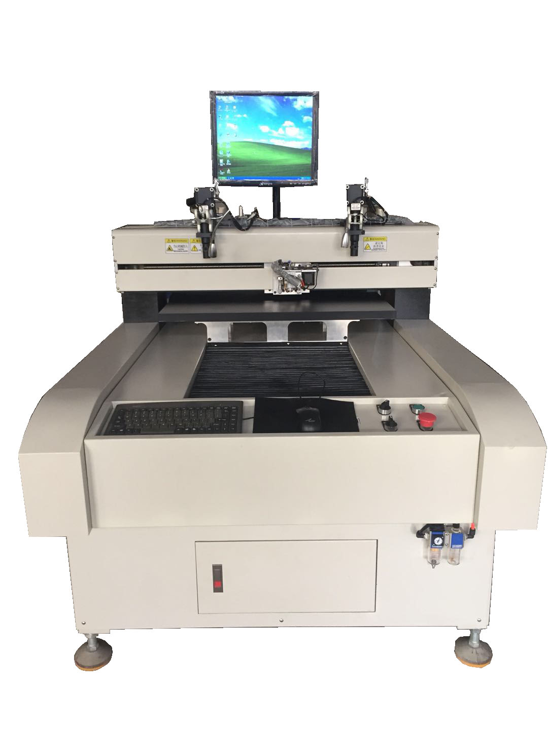 超薄直线玻璃切割机有哪些优势和特点? 超薄直线玻璃切割机有哪些优势和特点?