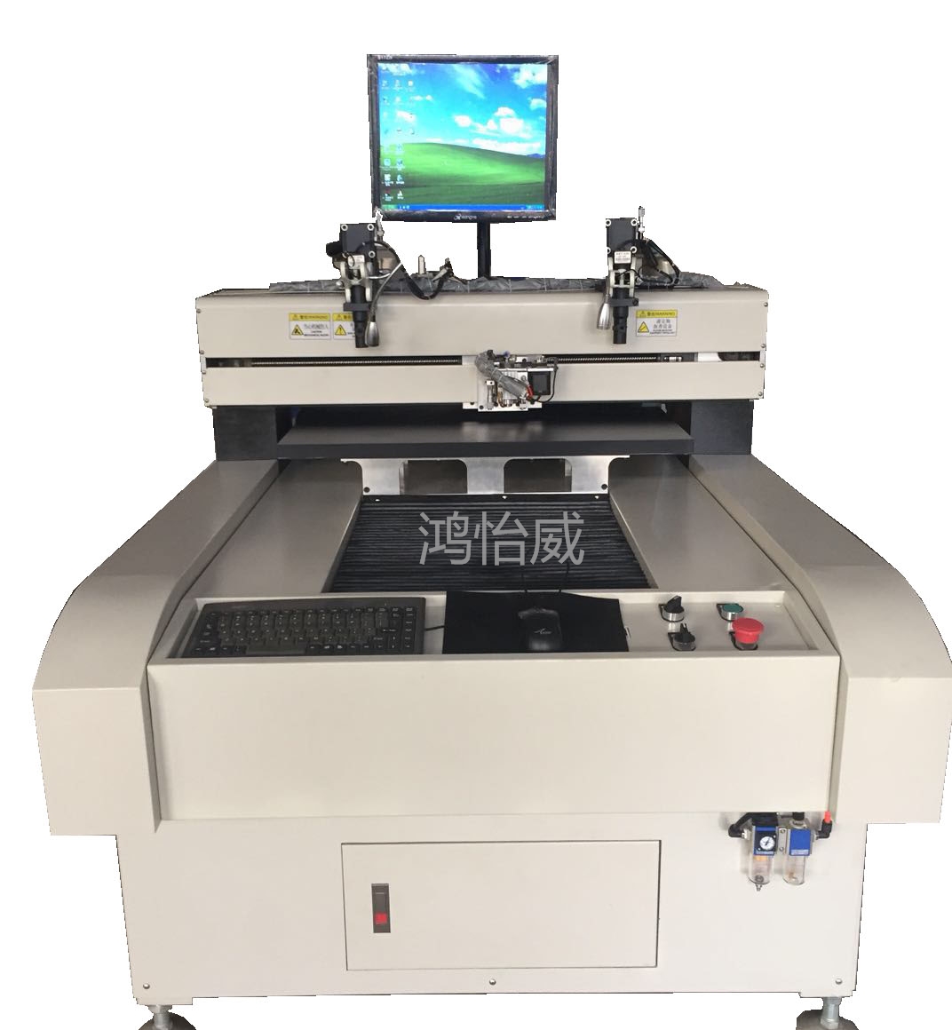 异形玻璃切割机 异形玻璃切割机